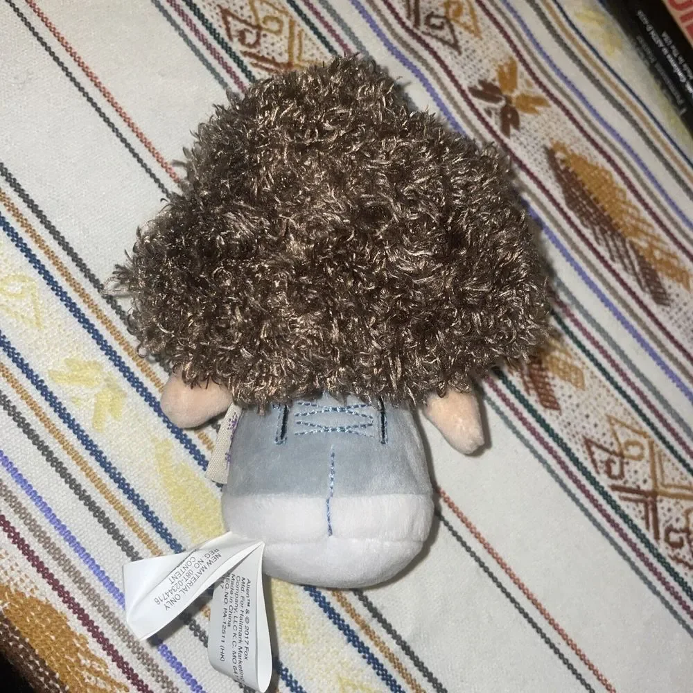 New 2017 Hallmark‎ Itty Bittys Alien Ellen Ripley Limited Edition No Tag